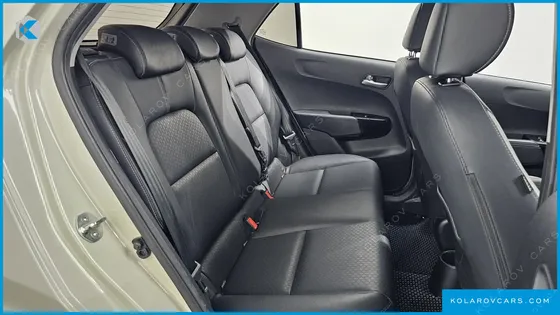 KIA MORNING (PICANTO) PRESTIGE
