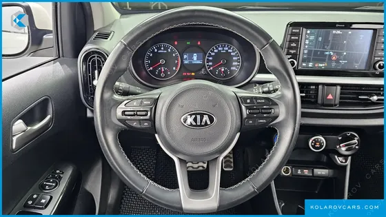 KIA MORNING (PICANTO) PRESTIGE