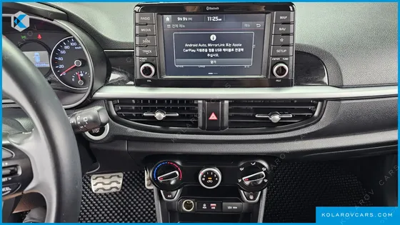 KIA MORNING (PICANTO) PRESTIGE