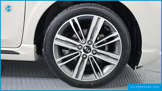 KIA MORNING (PICANTO) PRESTIGE