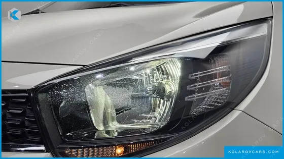 KIA MORNING (PICANTO) PRESTIGE