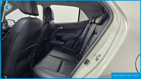 KIA MORNING (PICANTO) PRESTIGE