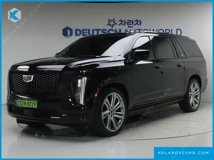 CADILLAC ESCALADE 6.2 ESV