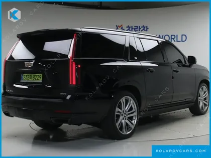 CADILLAC ESCALADE 6.2 ESV