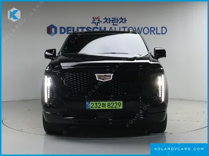 CADILLAC ESCALADE 6.2 ESV
