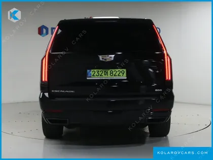 CADILLAC ESCALADE 6.2 ESV