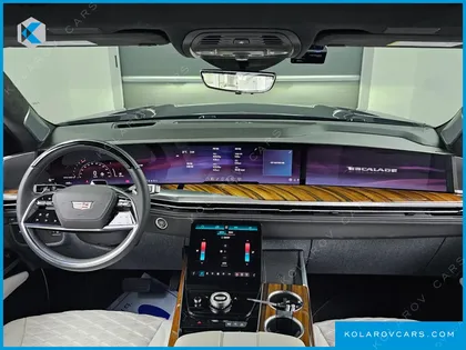 CADILLAC ESCALADE 6.2 ESV