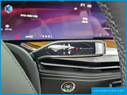 CADILLAC ESCALADE 6.2 ESV