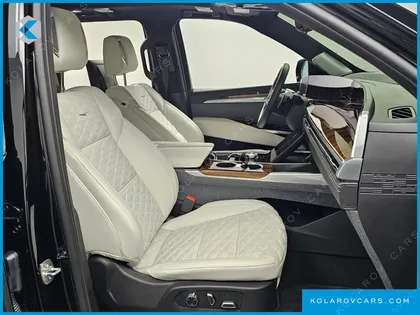 CADILLAC ESCALADE 6.2 ESV