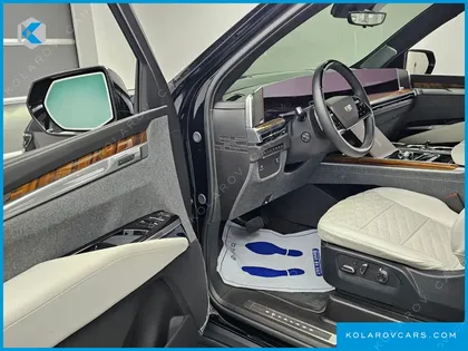 CADILLAC ESCALADE 6.2 ESV