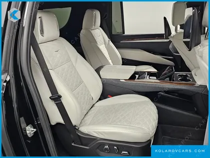 CADILLAC ESCALADE 6.2 ESV