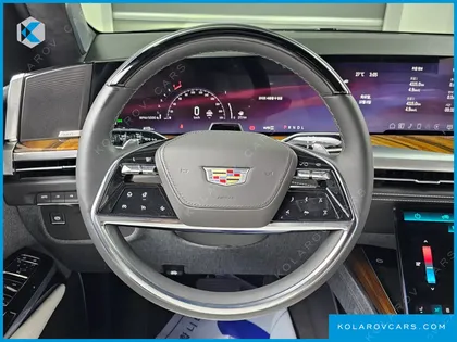 CADILLAC ESCALADE 6.2 ESV