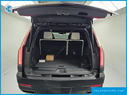 CADILLAC ESCALADE 6.2 ESV