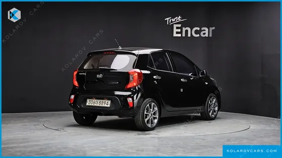 KIA MORNING (PICANTO) LPI LUXURY