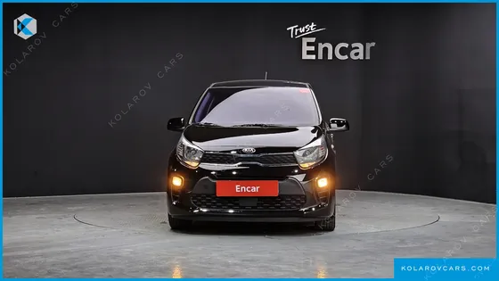 KIA MORNING (PICANTO) LPI LUXURY