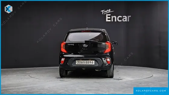KIA MORNING (PICANTO) LPI LUXURY
