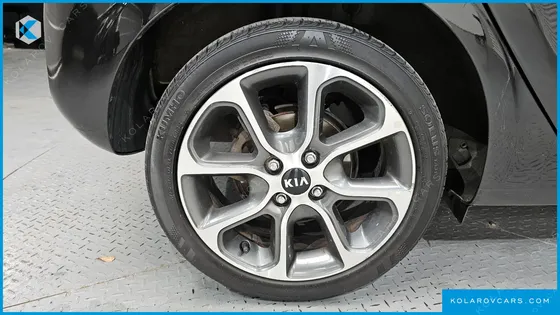 KIA MORNING (PICANTO) LPI LUXURY