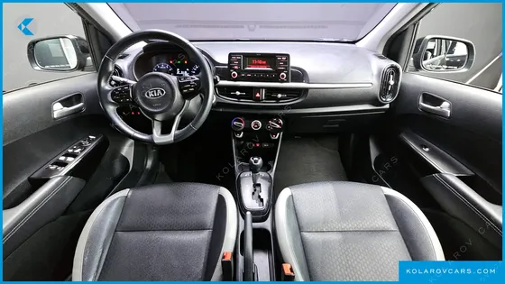 KIA MORNING (PICANTO) LPI LUXURY