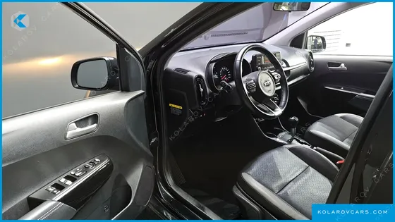 KIA MORNING (PICANTO) LPI LUXURY