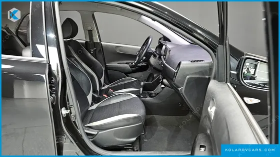 KIA MORNING (PICANTO) LPI LUXURY