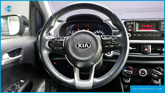 KIA MORNING (PICANTO) LPI LUXURY