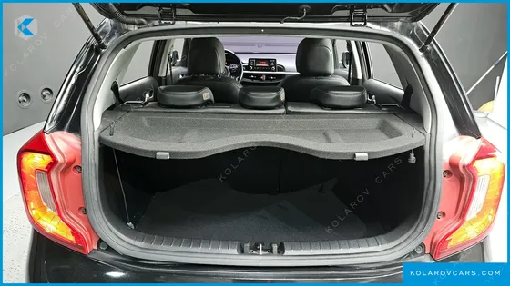 KIA MORNING (PICANTO) LPI LUXURY