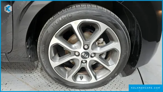KIA MORNING (PICANTO) LPI LUXURY
