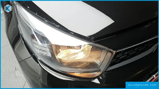 KIA MORNING (PICANTO) LPI LUXURY