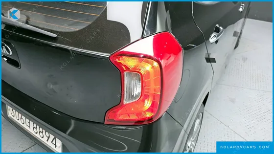 KIA MORNING (PICANTO) LPI LUXURY
