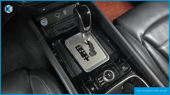 KGM - SSANGYONG REXTON DIESEL 2.2 4WD