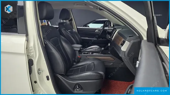KGM - SSANGYONG REXTON DIESEL 2.2 4WD