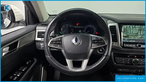 KGM - SSANGYONG REXTON DIESEL 2.2 4WD