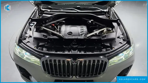 BMW X7 XDRIVE 40D DESIGN PURE EXCELLENCE 6-SEATER