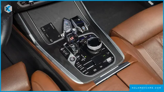 BMW X7 XDRIVE 40D DESIGN PURE EXCELLENCE 6-SEATER