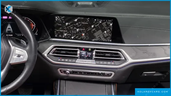 BMW X7 XDRIVE 40D DESIGN PURE EXCELLENCE 6-SEATER