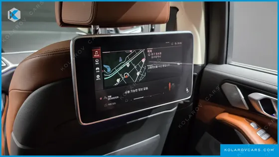 BMW X7 XDRIVE 40D DESIGN PURE EXCELLENCE 6-SEATER