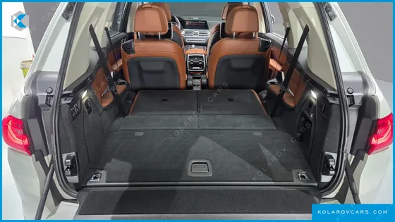 BMW X7 XDRIVE 40D DESIGN PURE EXCELLENCE 6-SEATER