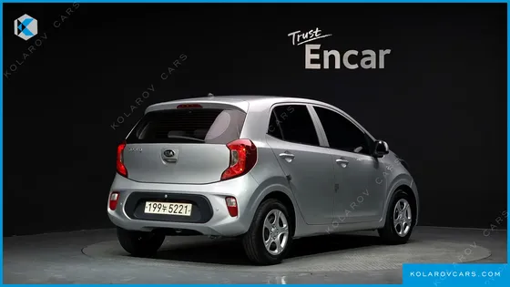 KIA MORNING (PICANTO) LPI DELUXE