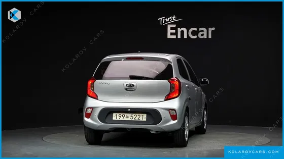KIA MORNING (PICANTO) LPI DELUXE