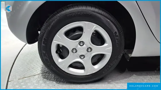 KIA MORNING (PICANTO) LPI DELUXE