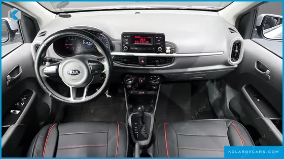 KIA MORNING (PICANTO) LPI DELUXE