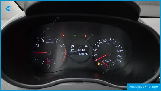 KIA MORNING (PICANTO) LPI DELUXE