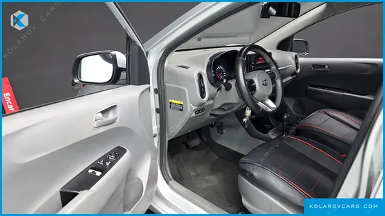 KIA MORNING (PICANTO) LPI DELUXE