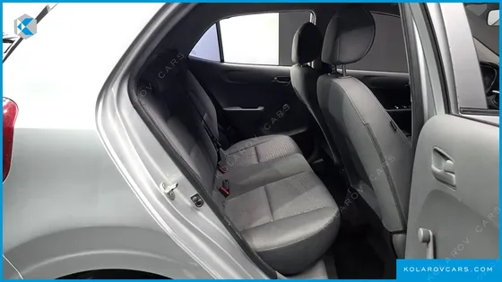 KIA MORNING (PICANTO) LPI DELUXE