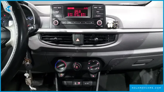 KIA MORNING (PICANTO) LPI DELUXE