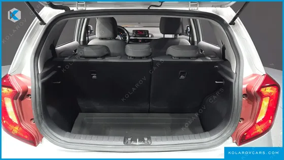 KIA MORNING (PICANTO) LPI DELUXE
