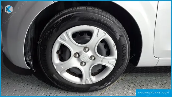 KIA MORNING (PICANTO) LPI DELUXE