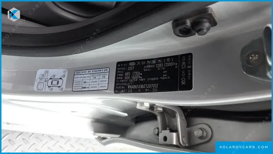 KIA MORNING (PICANTO) LPI DELUXE