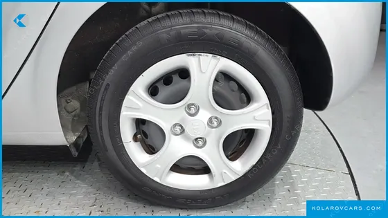 KIA MORNING (PICANTO) LPI DELUXE
