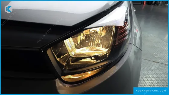 KIA MORNING (PICANTO) LPI DELUXE